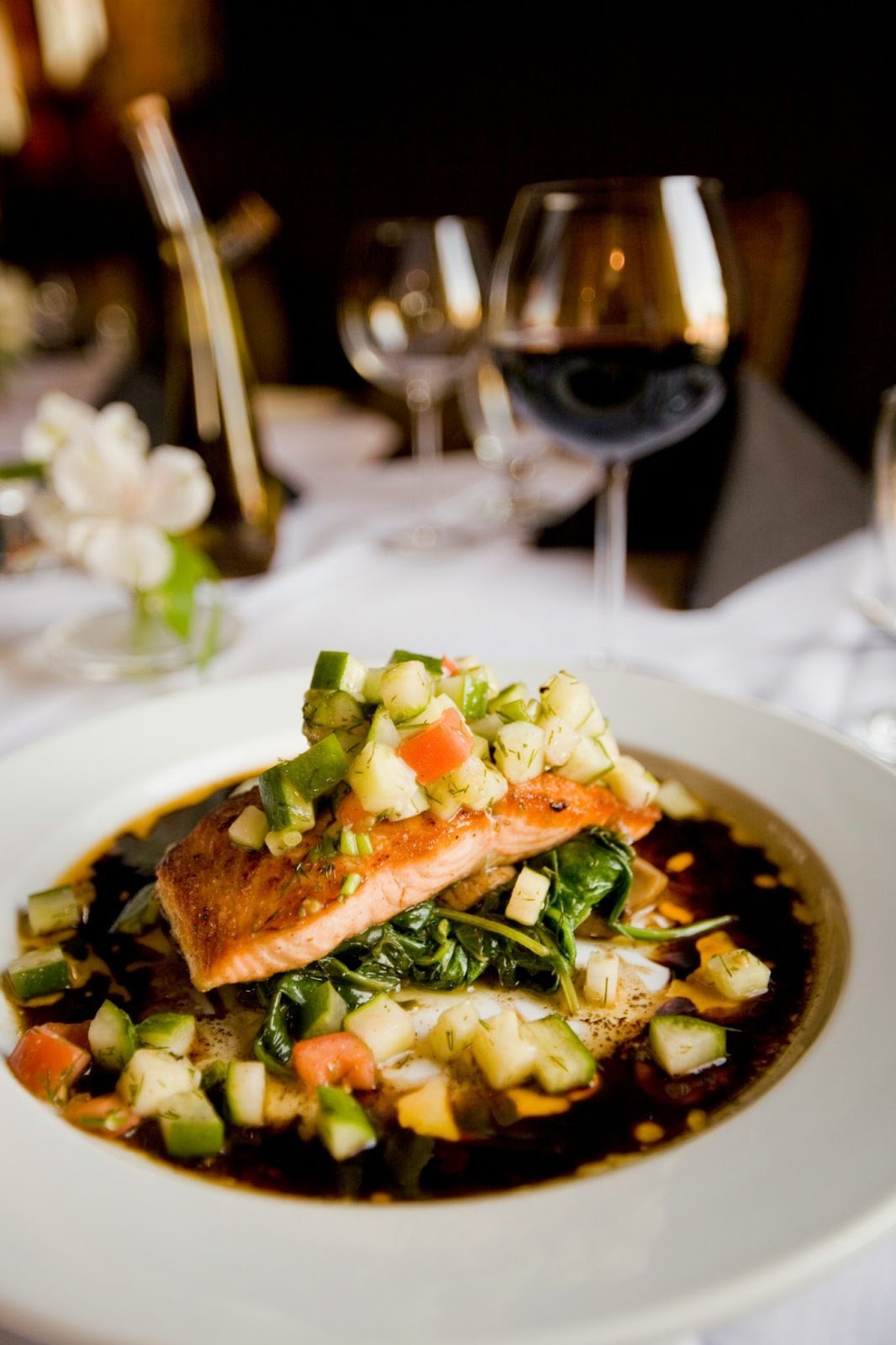 Best Restaurants for Team Outings